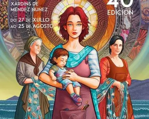 Feria de Artesan&iacute;a "Mostrart" 2024.