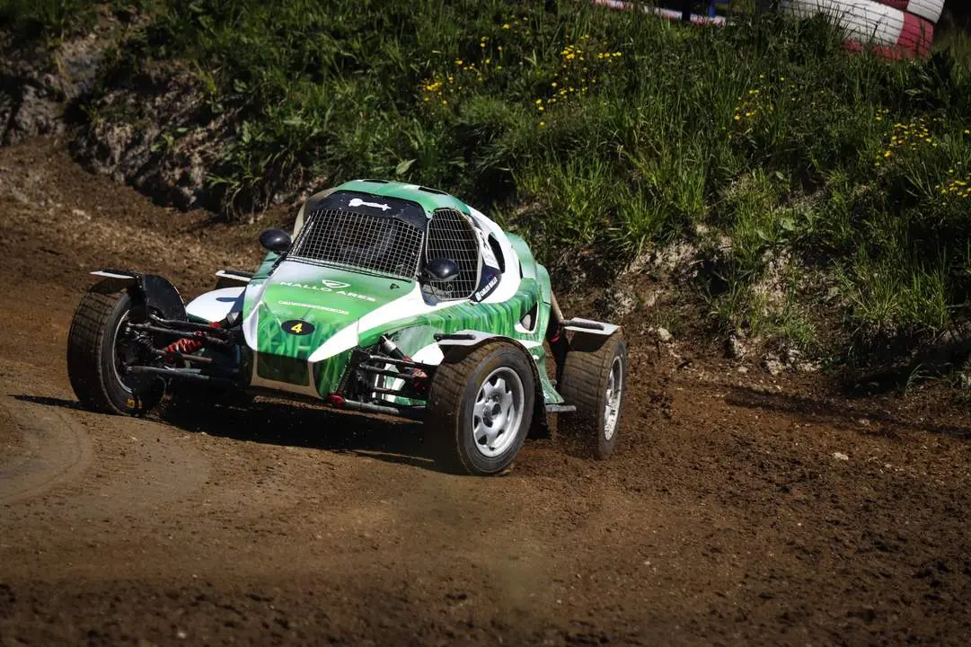 28&ordf; edici&oacute;n del CEAX Autocross Arteixo.