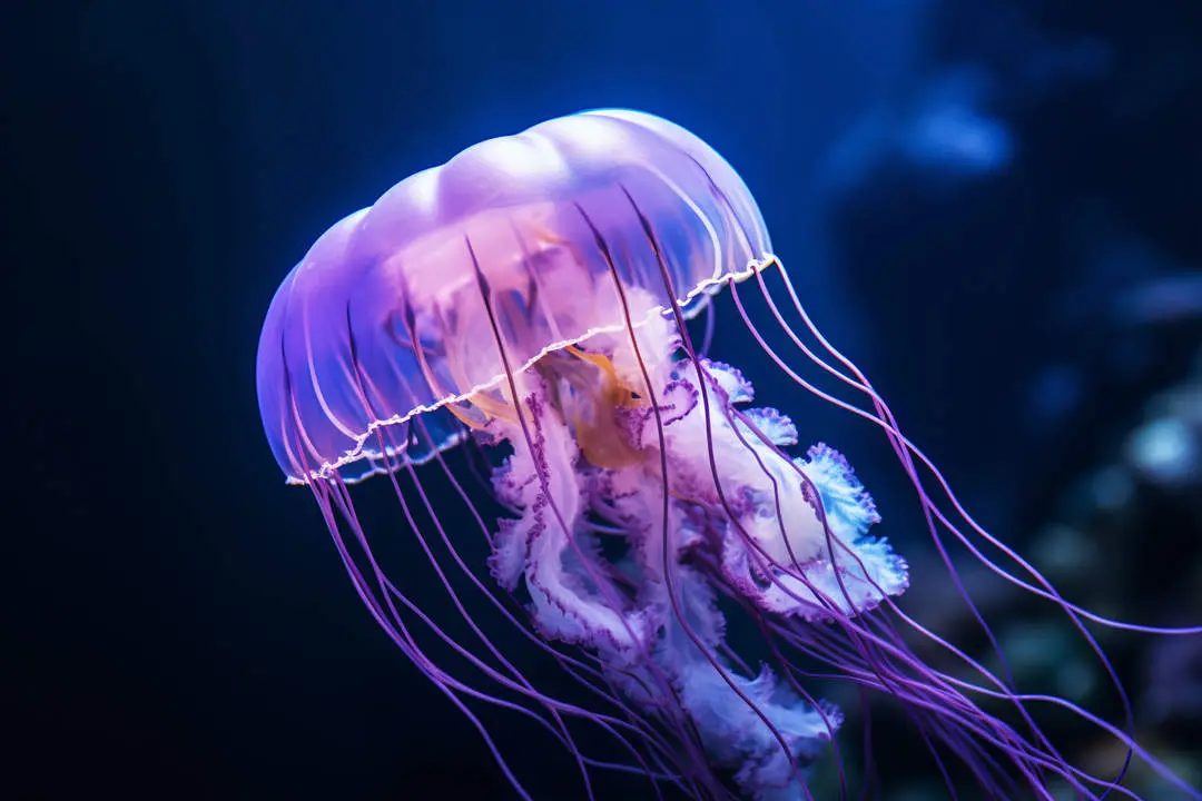 Qu&eacute; hacer si nos pica una medusa.