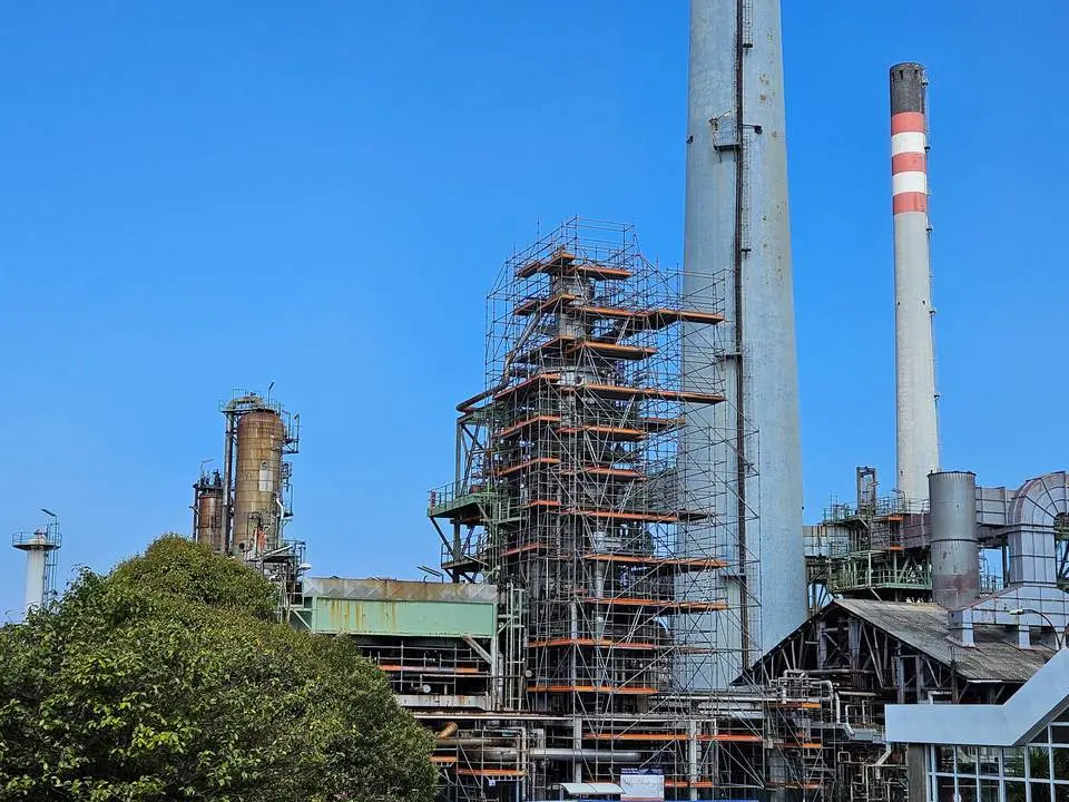 Repsol inicia la primera parada en Bens (A Coru&ntilde;a)