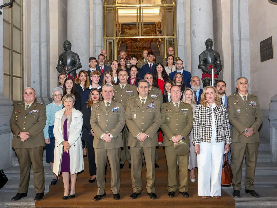 Concurso de Ense&ntilde;anza Escolar del Ej&eacute;rcito de Tierra 2024..