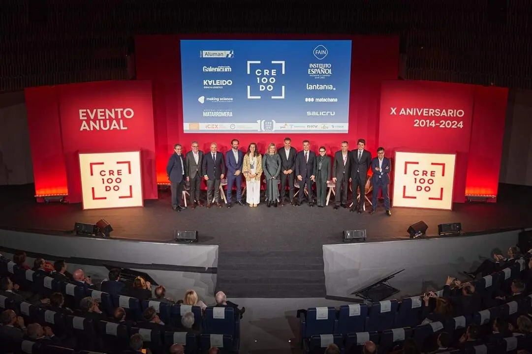 Grupo Aluman se incorpora a la comunidad de empresas de Fundaci&oacute;n CRE100DO.