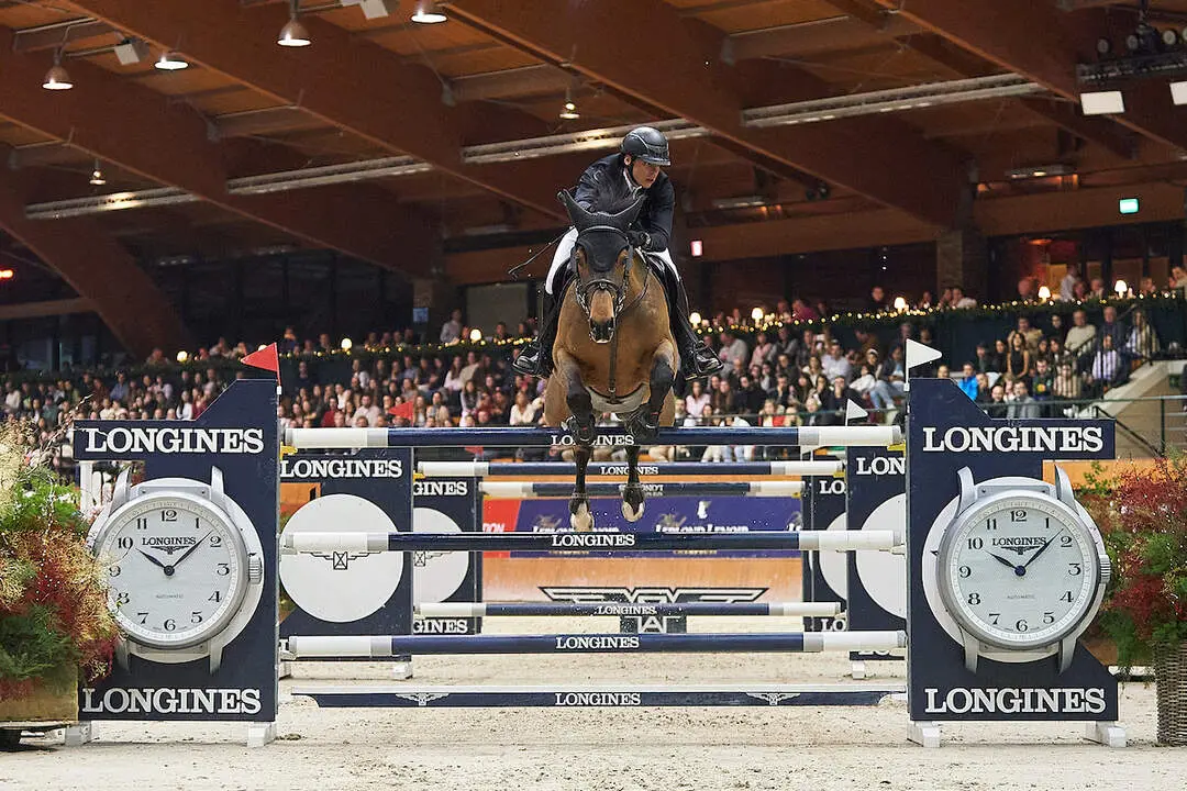 Presencia gallega en el CSI Casas Novas de A Coru&ntilde;a. Foto por Jose Manuel &Aacute;lvarez / Quality Sport Images / Oxer Sport.