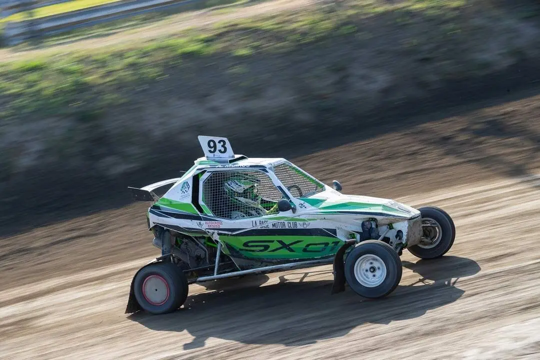 Ant&oacute;n Mu&iacute;&ntilde;os despide la temporada en el Carcross Trophy.