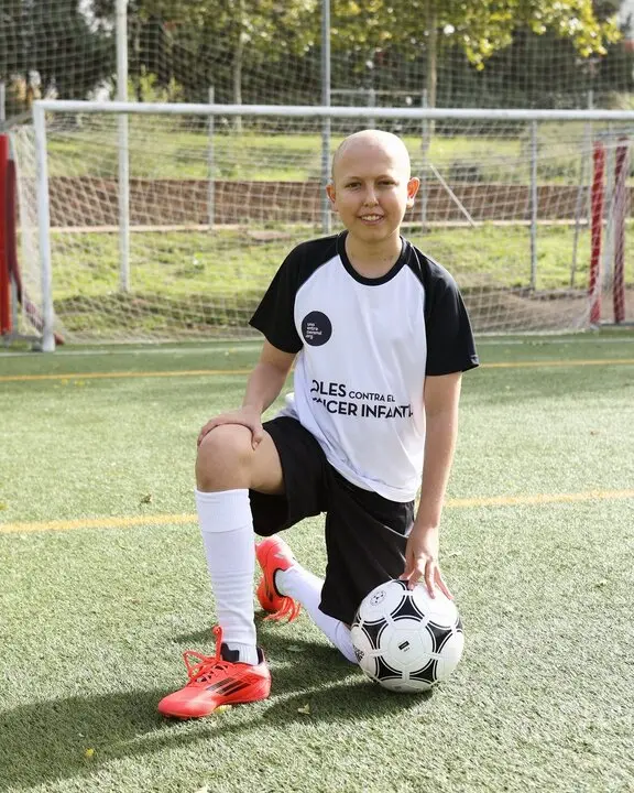 Arranca la iniciativa "Goles contra el c&aacute;ncer Infantil"
