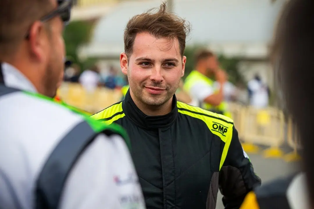 Roberto Blach Jr. competir&aacute; en el FIA ERC en 2025.