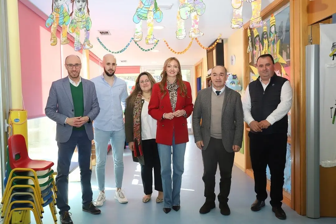 Abierto el plazo de matr&iacute;cula para las escuelas infantiles p&uacute;blicas auton&oacute;micas.