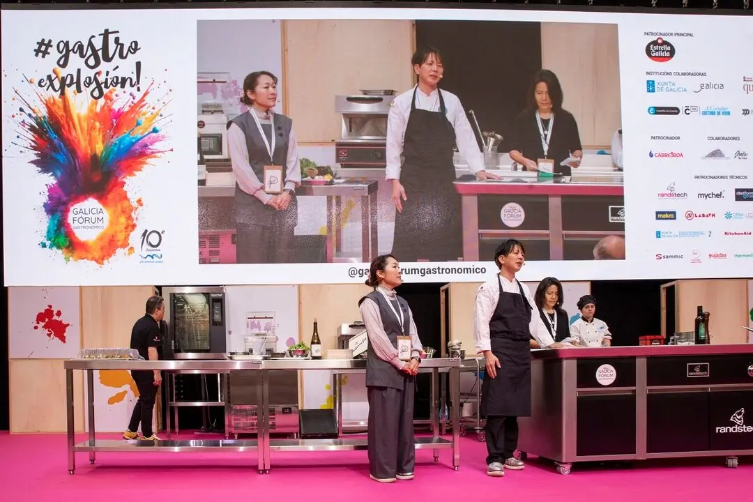 Galicia F&oacute;rum Gastron&oacute;mico cierra con &eacute;xito su d&eacute;cima edici&oacute;n.