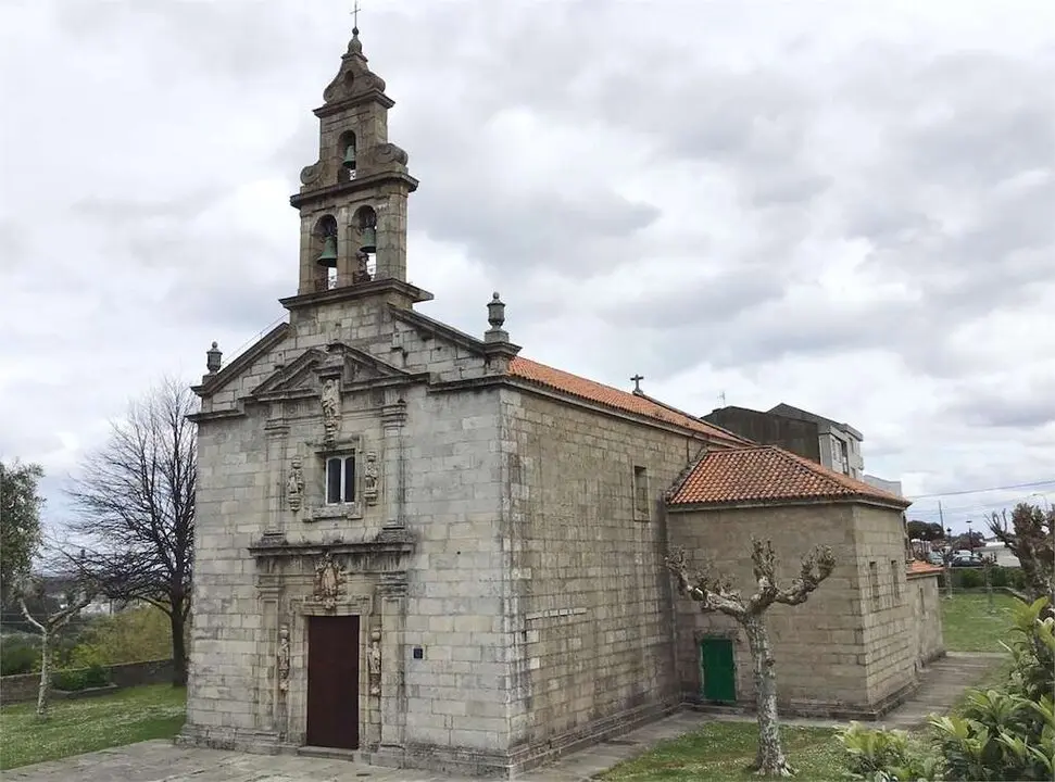 Parroquia de Pastoriza.