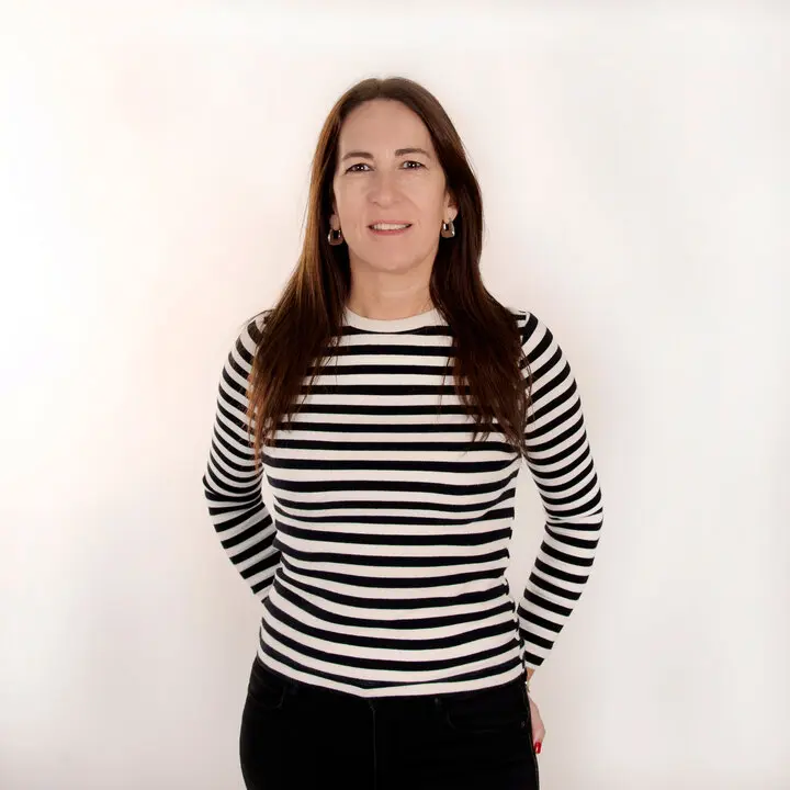 La periodista y escritora, Silvia Tasende.