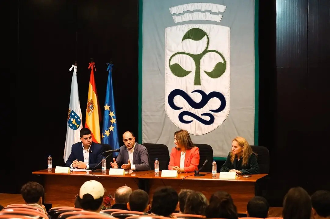Inauguraci&oacute;n de la Semana Forestal 2025.