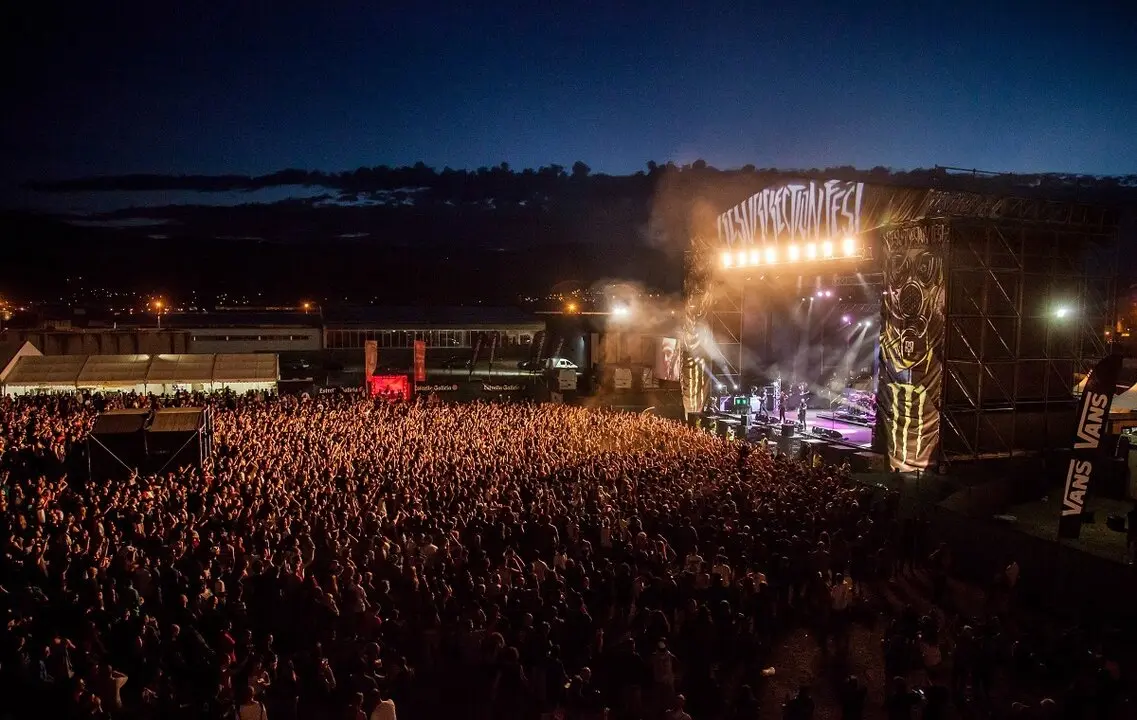 Resurrection Fest 2025 agota sus abonos.