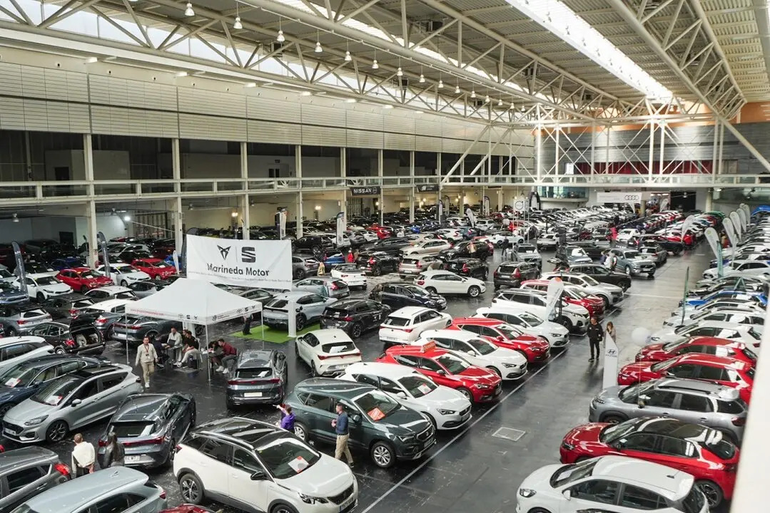 28&ordf; edici&oacute;n del CarOutlet Coru&ntilde;a.