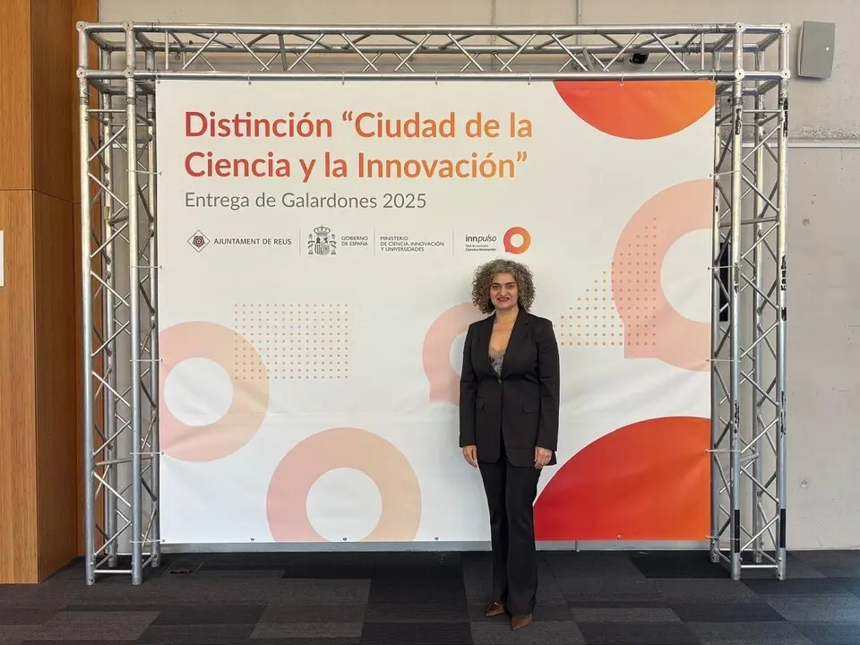 Arteixo recibe un galard&oacute;n del Ministerio de Ciencia e Innovaci&oacute;n.