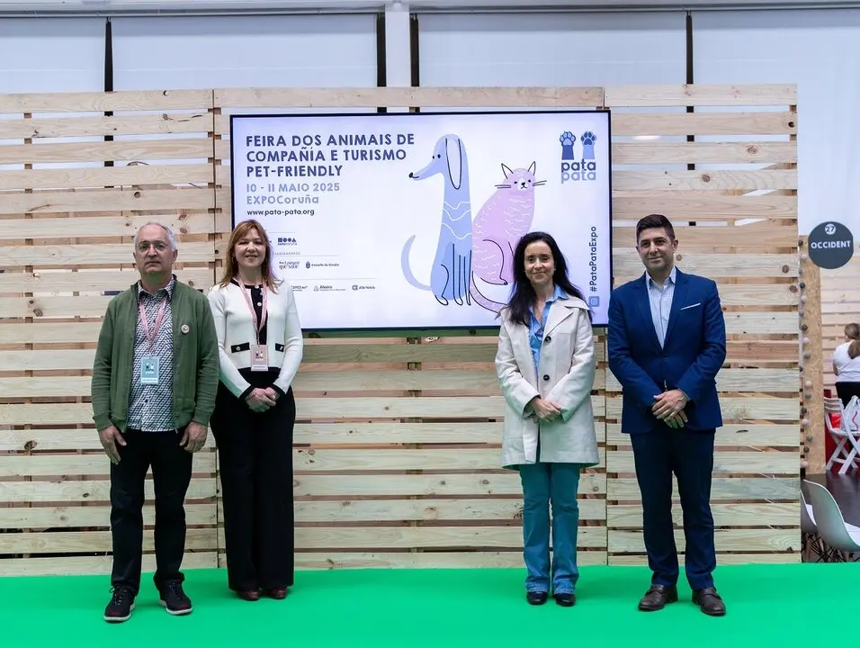 Inauguraci&oacute;n de PATA PATA 2025.