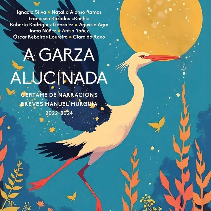 34&ordm; Concurso de Narraciones Breves "Manuel Murgu&iacute;a" de Arteixo.