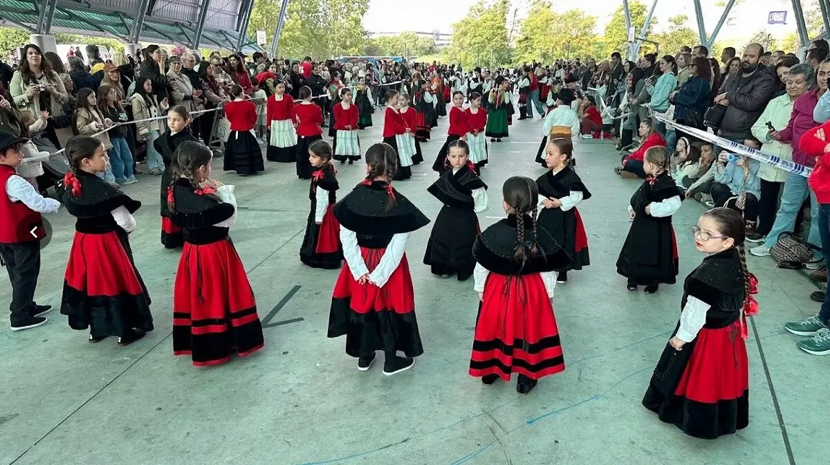 XXXVII D&iacute;a da Mui&ntilde;eira de Arteixo.