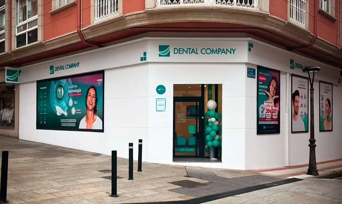 Dental Company Arteixo