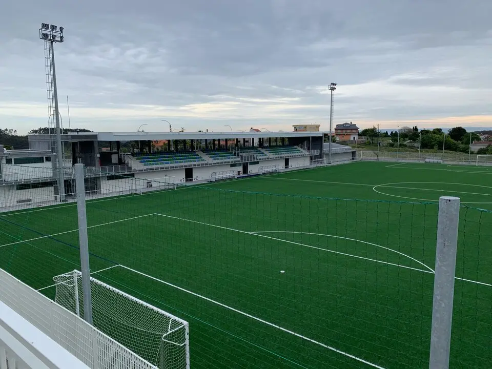 Campo Municipal de Pastoriza.