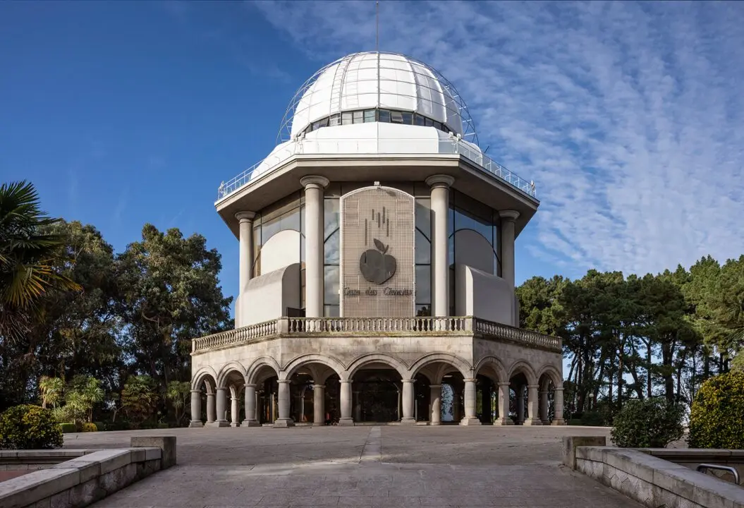 Casa de las Ciencia de A Coru&ntilde;a.
