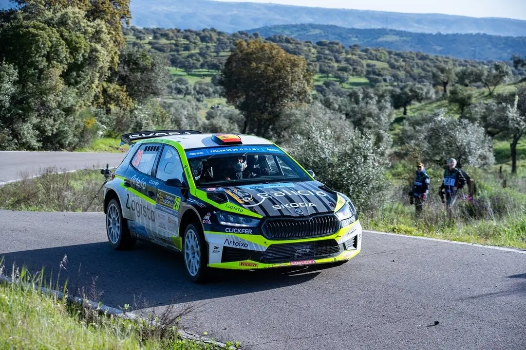 Roma, siguiente parada europea para Rober Blach Jr.