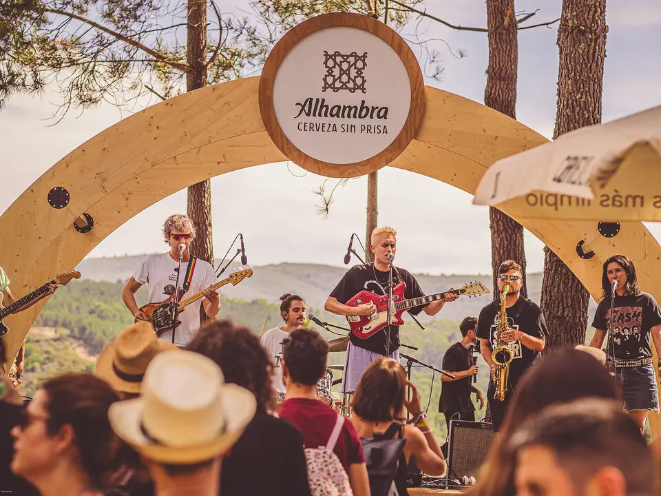 El festival 17&ordm; Ribeira Sacra arranca su novena edici&oacute;n.