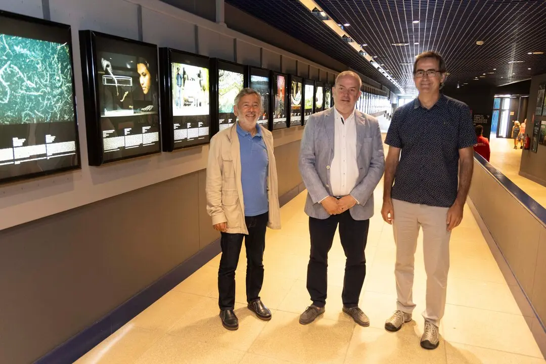 La exposici&oacute;n 'Fot&oacute;grafos de la Naturaleza 2025' regresa al Aquarium Finisterrae de A Coru&ntilde;a.
