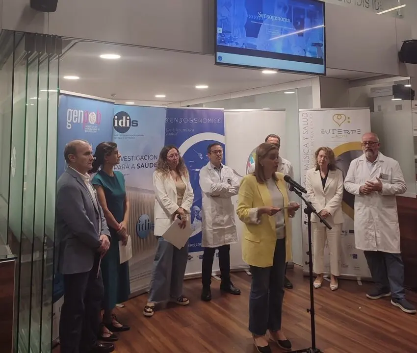 Proyecto Sensogenoma.