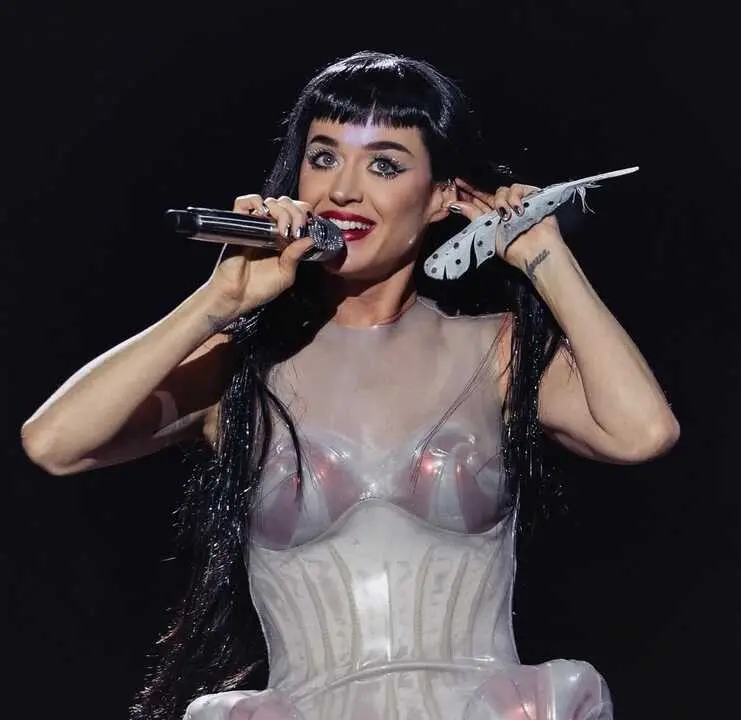 Katy Perry, primera cabeza de cartel de O Son Do Cami&ntilde;o 2026.