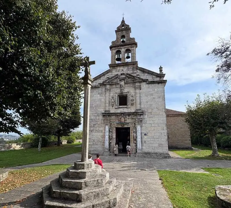 La Asociaci&oacute;n de la Prensa de A Coru&ntilde;a organiza una peregrinaci&oacute;n a Pastoriza.
