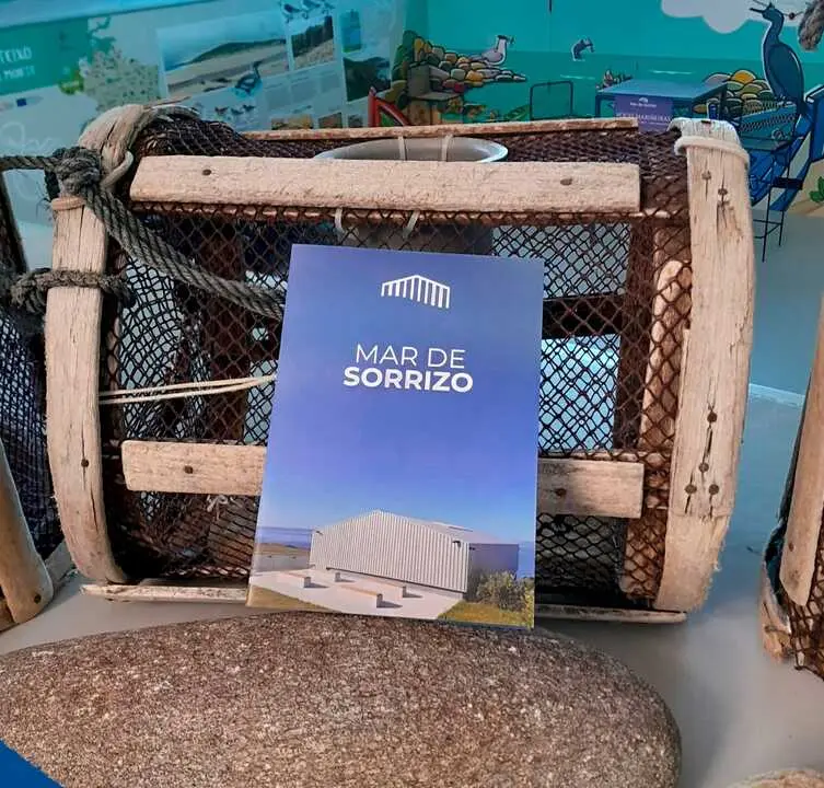 Presentado el nuevo Cuaderno Mar de Sorrizo.