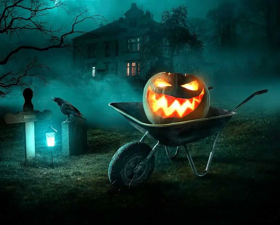 Actividades de Halloween en Arteixo.