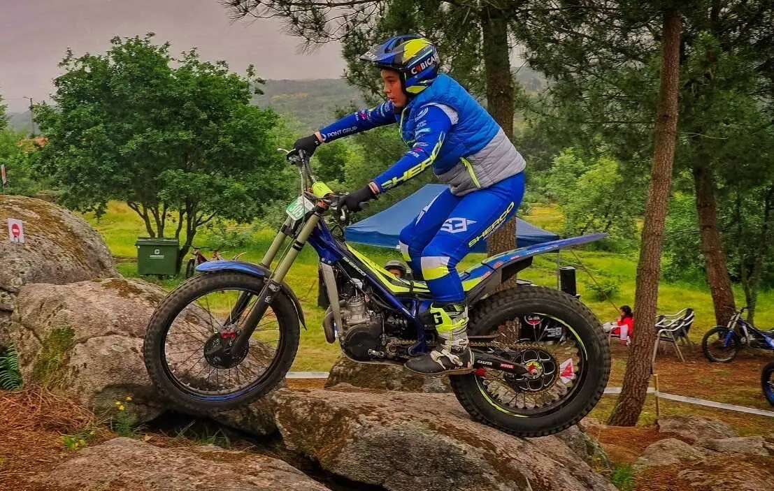 Mat&iacute;as Mosquera Barja, del CMMA: Temporada de progresi&oacute;n y superaci&oacute;n.