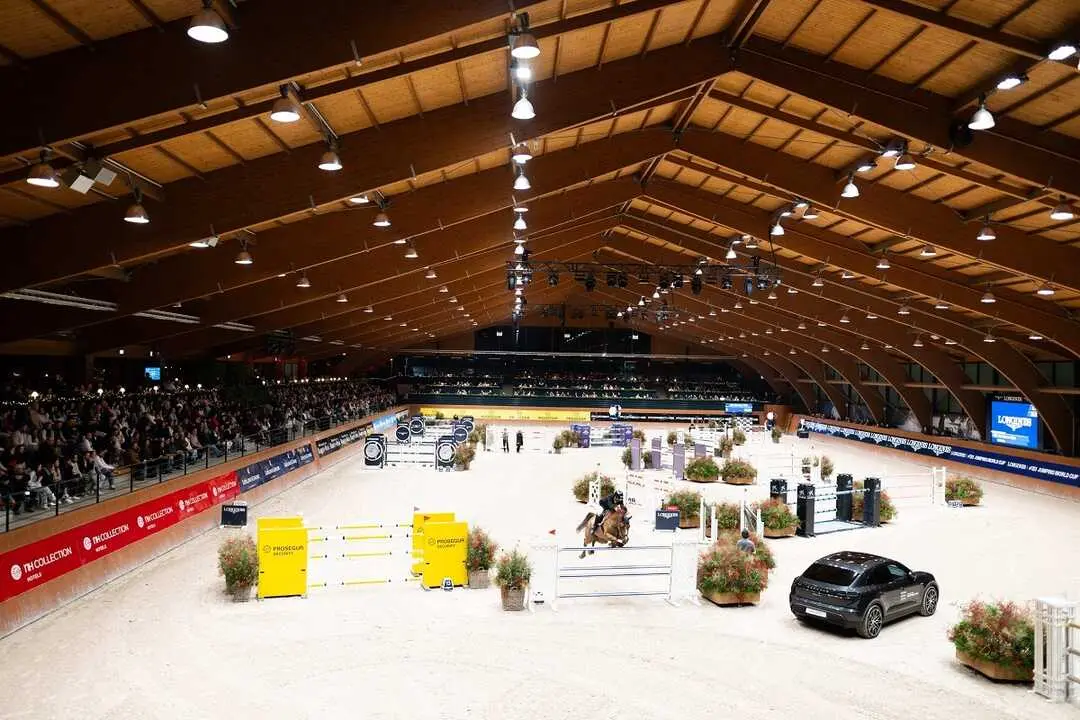 Ya est&aacute;n disponibles las invitaciones para el CSI5*W de invierno de Casas Novas.