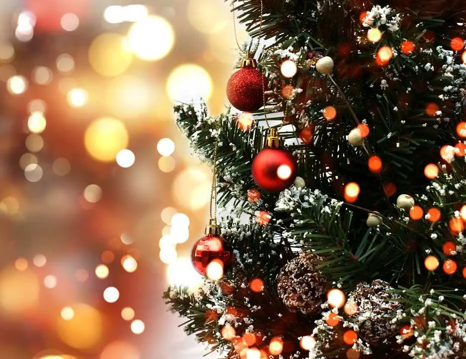 El CCA celebra la navidad en Arteixo.