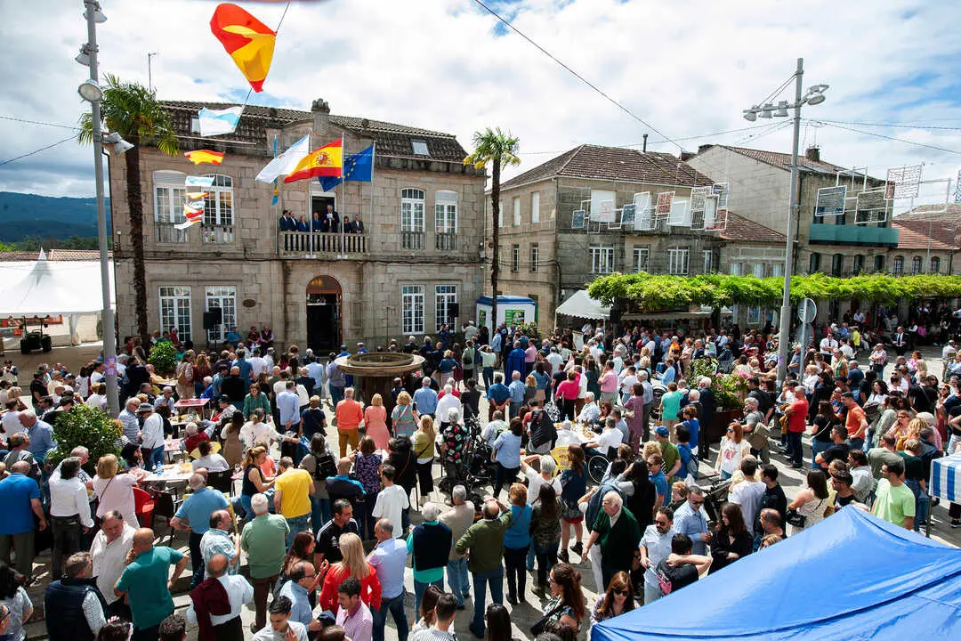 Festa da Lamprea 2025.
