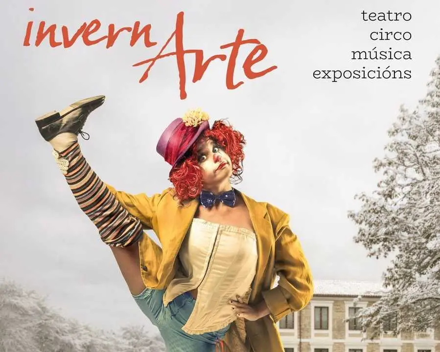 Arteixo presenta "InvernArte 2026".