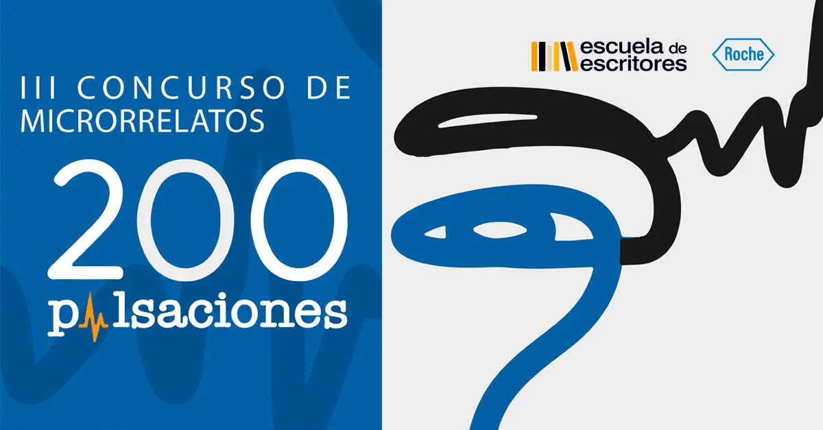 El escritor gallego Xavier Lama, ganador de la III edici&oacute;n de "200 Pulsaciones".