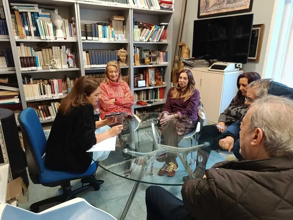 Jurado de la 7&ordf; edici&oacute;n del premio Cronista Emilio Quesada.