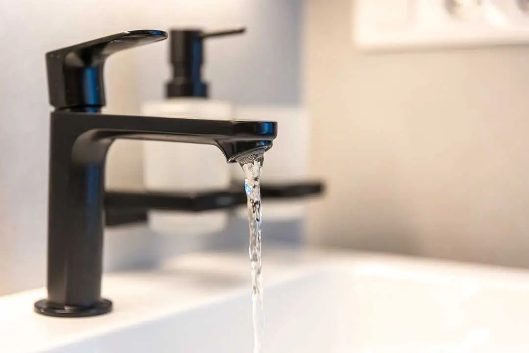 Corte de Agua en Meicende.