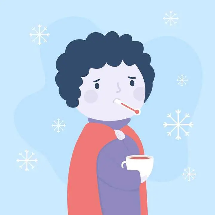 Recomendaciones por las bajas temperaturas. Foto: www.freepik.com.