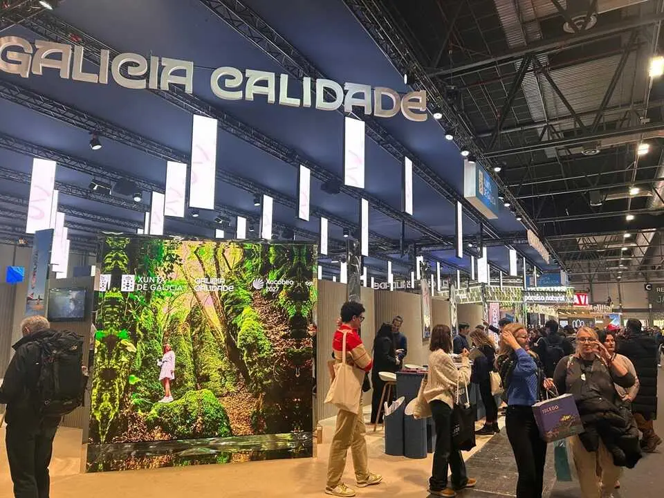 Galicia cierra su participaci&oacute;n en FITUR con dos premios.