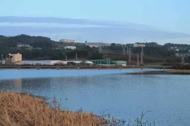 Arteixo licita el mantenimiento y la inspecci&oacute;n de la presa de O Rexedoiro.