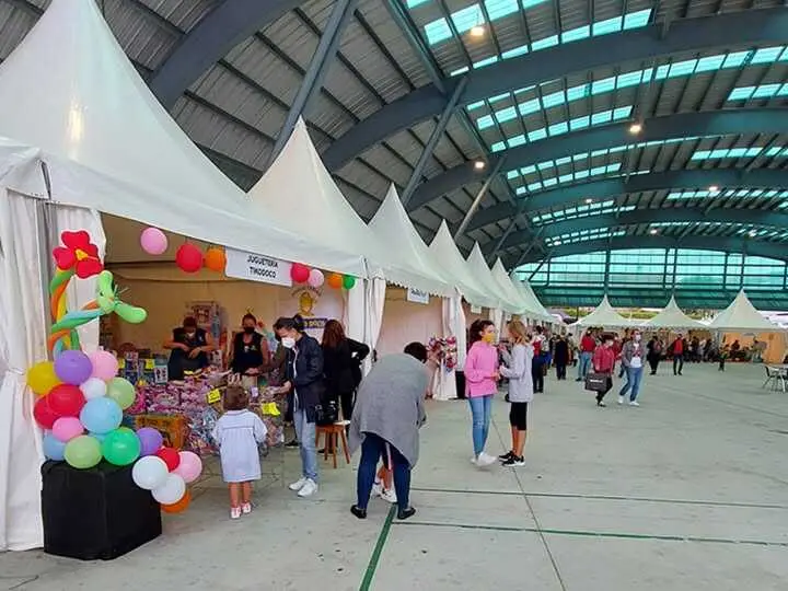 Arteixo acoge una nueva edici&oacute;n de la Feria de Oportunidades.