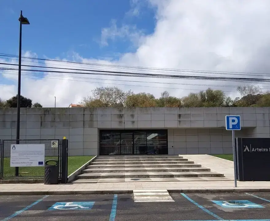 Centro Tecnol&oacute;gico de Arteixo.