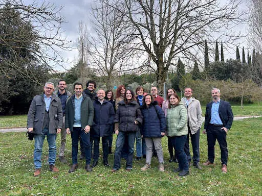 Arteixo se incorpora a la red europea PARKS de URBACT.