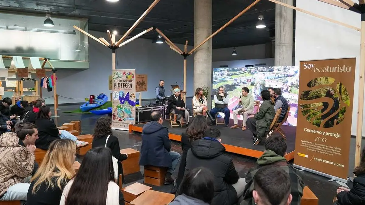 Presentaci&oacute;n de las actividades de BioCultura & EcoTurismo A Coru&ntilde;a 2026.
