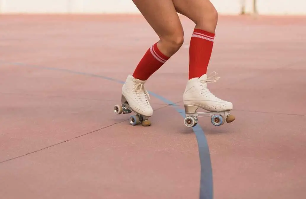 Competici&oacute;n de patinaje art&iacute;stico en Arteixo.