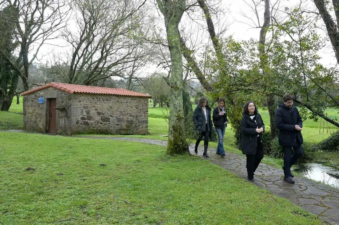 Arteixo rehabilita el Molino de Sisalde.