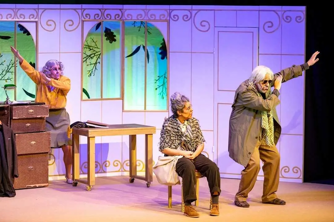 &ldquo;Berenguela na gaiola&rdquo;, teatro familiar en Arteixo.